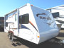 Used 2012 Forest River Surveyor 210 Travel Trailer For Sale